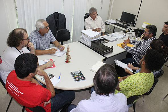 Fórum das ADs solicita à Saeb providencias quanto ao Decreto que altera cadastro de sindicalizados